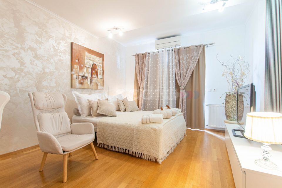Studio apt Silva I 