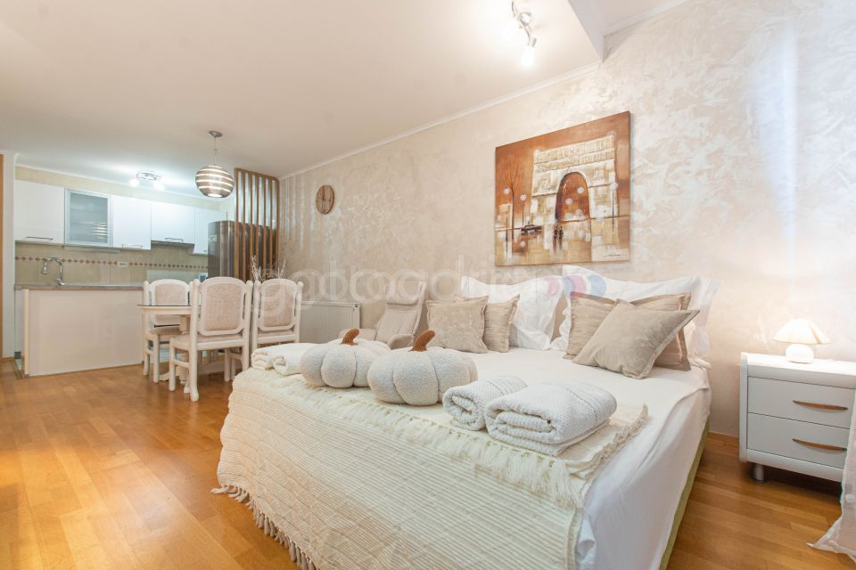 Studio apt Silva I 