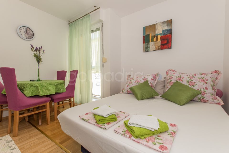 Apartman u centru Silva II 