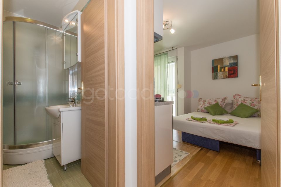 Apartman u centru Silva II 