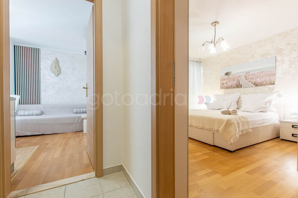 Apartman u centru Silva II