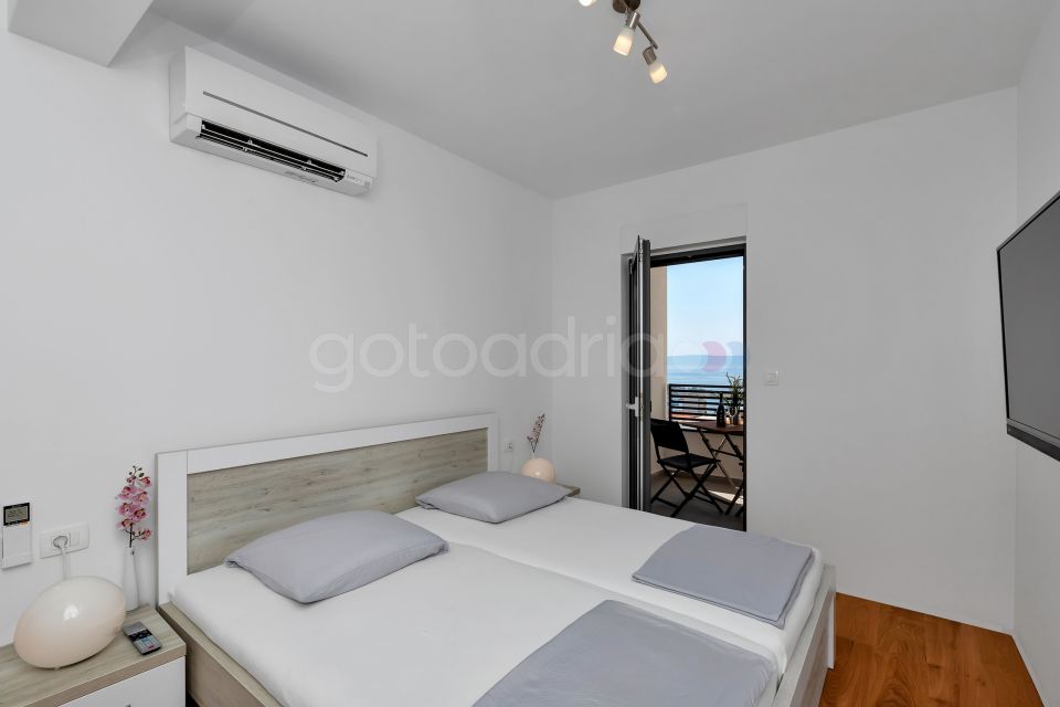 Luxury apartment Macola