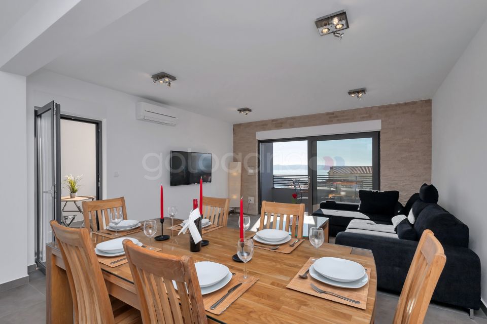 Luxury apartment Sidro