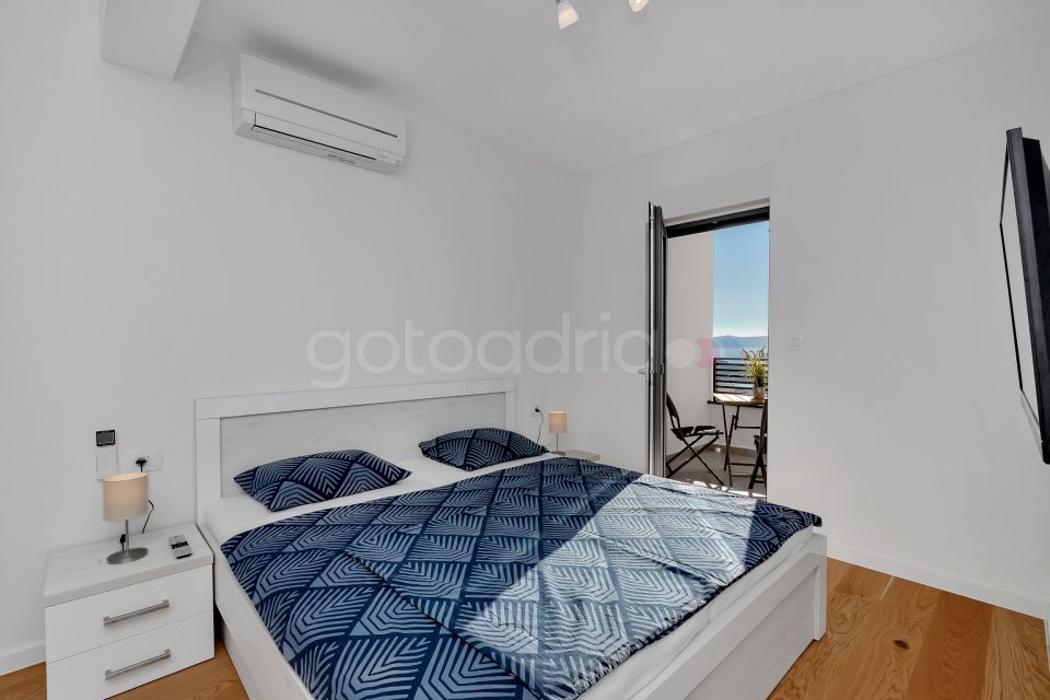 Luxury apartment Sidro