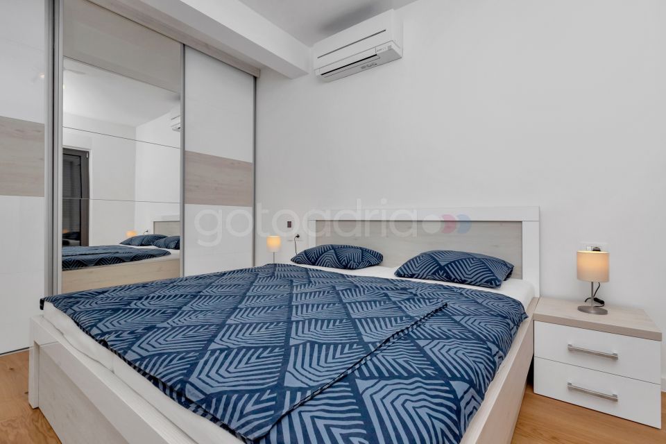 Luksuzni apartman Sidro 