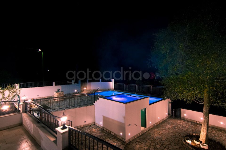 Stipanovi Dvori • Private Pool • Getaway • Party allowed