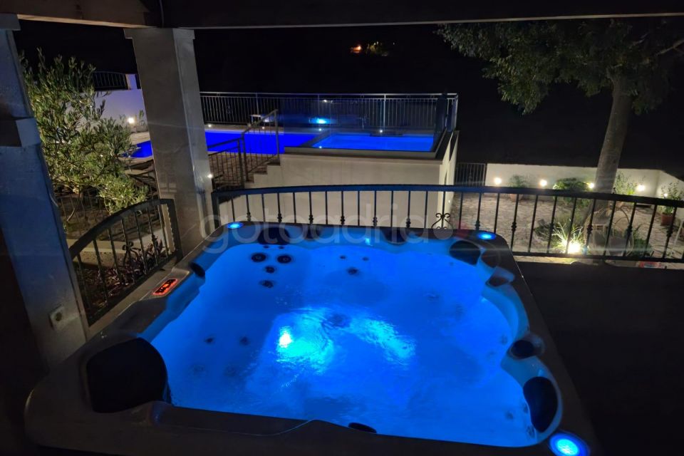 Stipanovi Dvori • Private Pool • Getaway • Party allowed