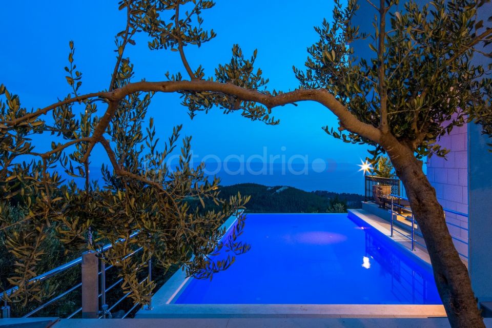 Luxury Villa Olive