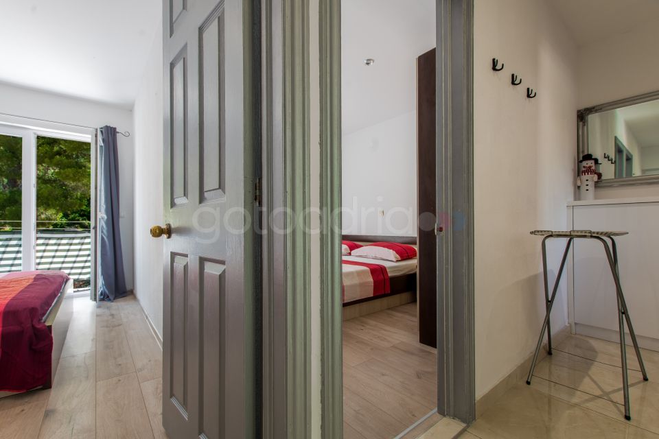 Apartment in quiet area Vesna
