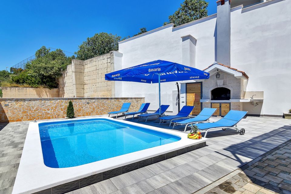 Luxury Villa Nadea•Private Pool•Quiet Area