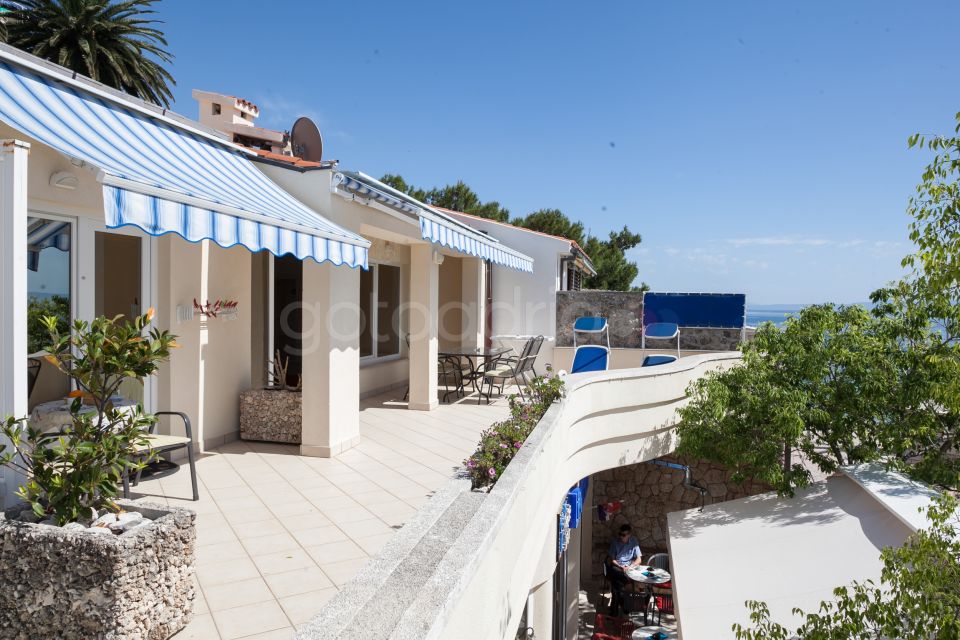 Apartman na plaži Ljubica I