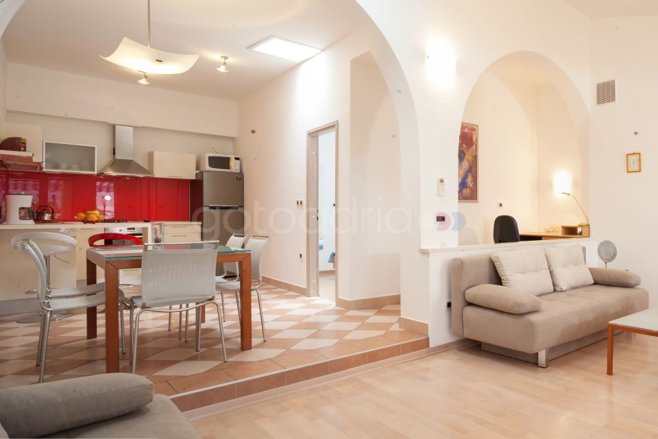 Ljubica I BeachFront Apartment
