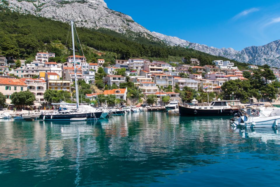 Soba na plaži Ljubica V 