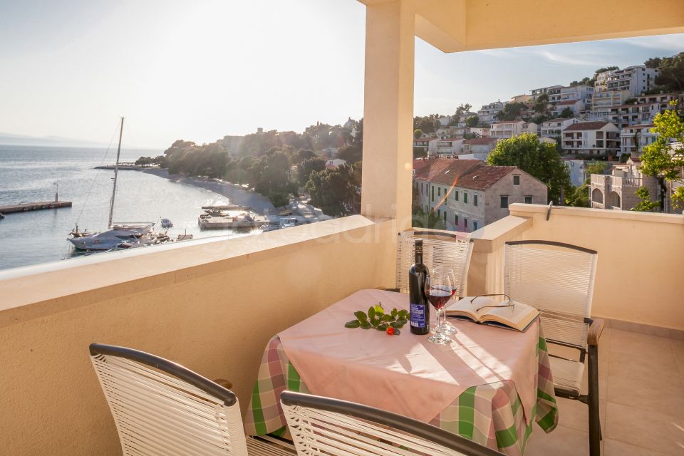 Apartman na plaži Ljubica VI 