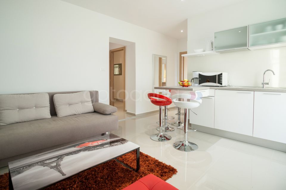 Apartman na plaži Ljubica VI 