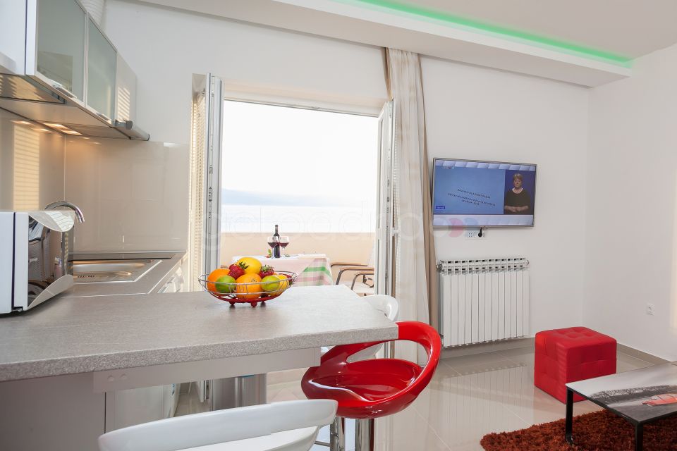 Apartman na plaži Ljubica VI