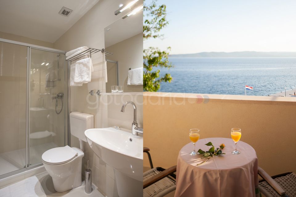 Apartman na plaži Ljubica VI