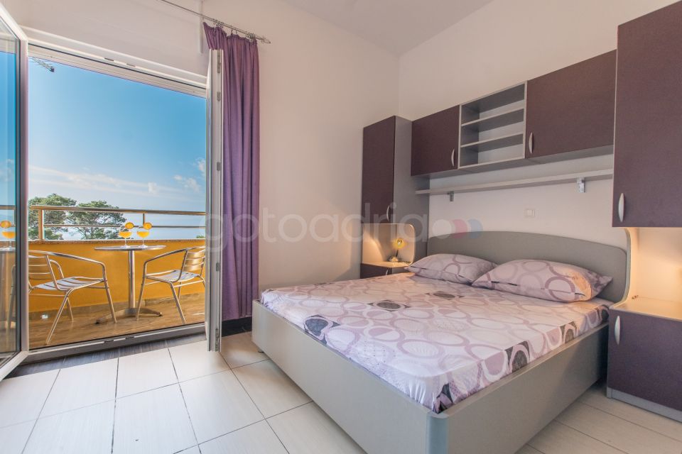 Zoe I L Sea View studio 