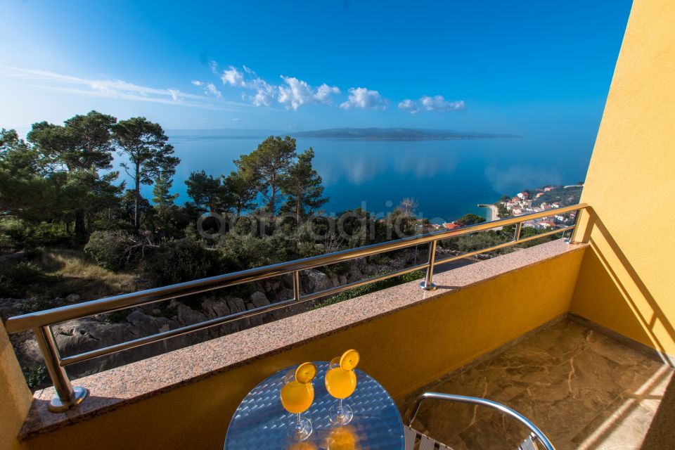 Zoe I L Sea View studio 