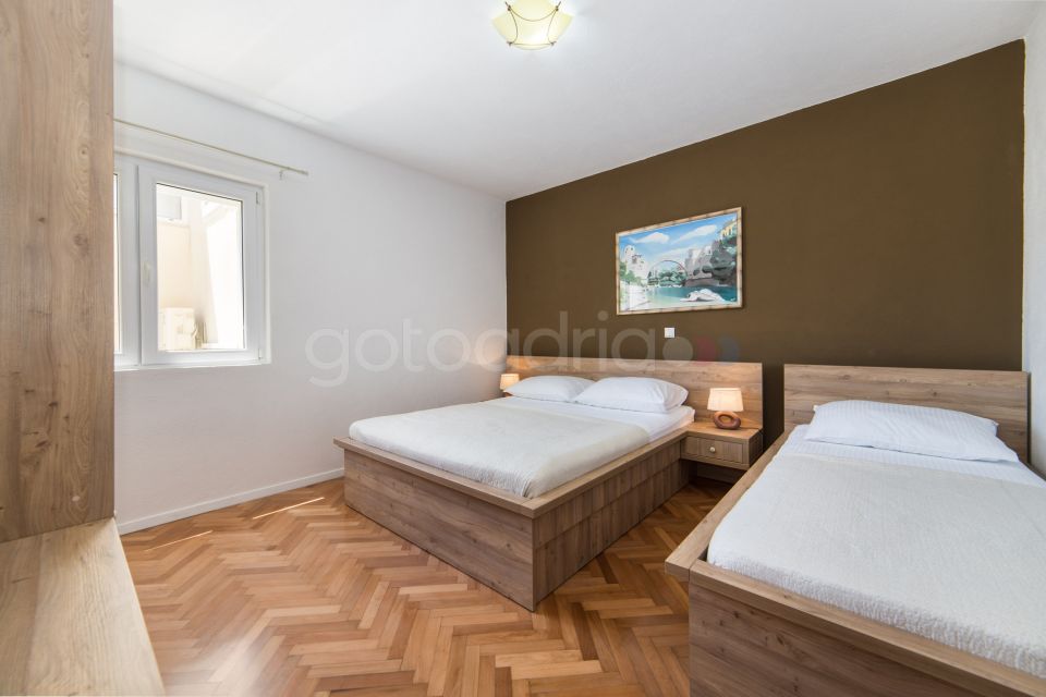 Apartman u centru Dolore I 