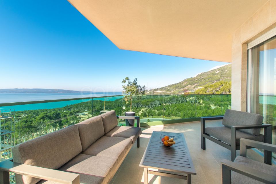 Penthouse with Hot Tub Big Blue
