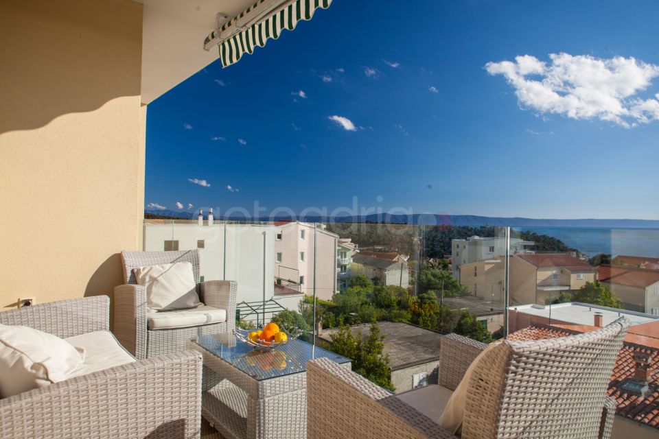 Penthouse sa pogledom - Sunset
