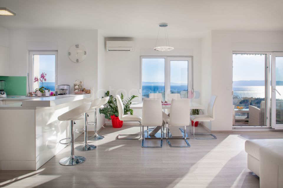 Penthouse sa pogledom - Sunset