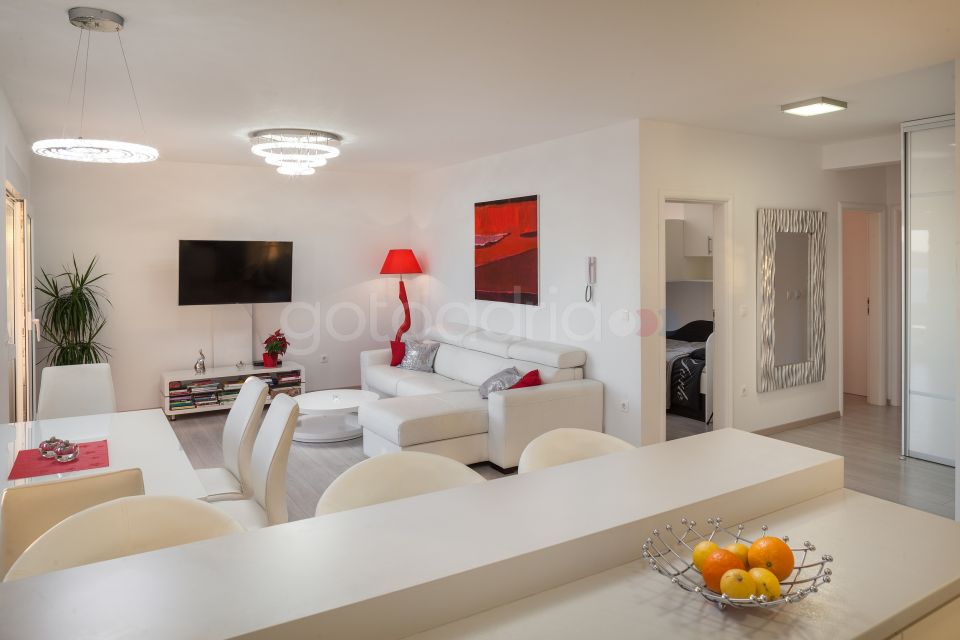 Penthouse sa pogledom - Sunset