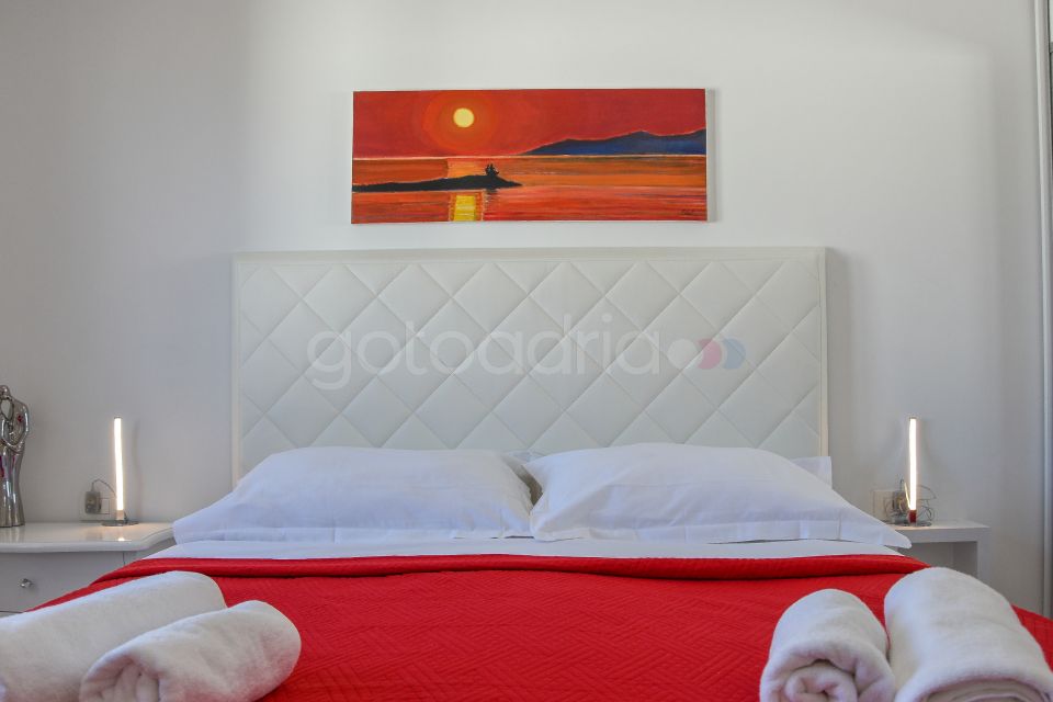 Penthouse sa pogledom - Sunset