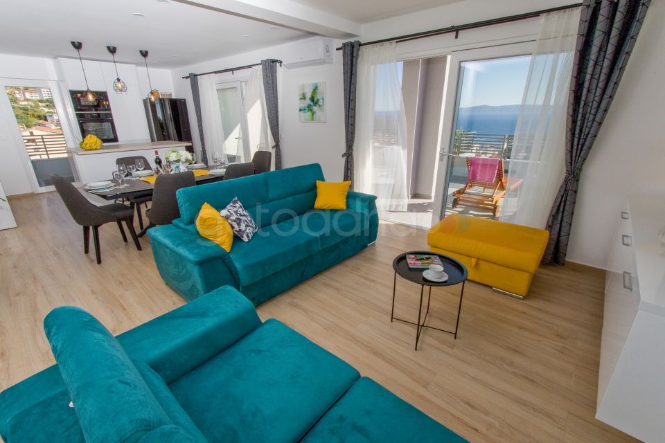 Penthouse apartman Ally