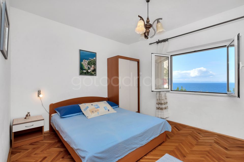 Seaview apartment Maria III