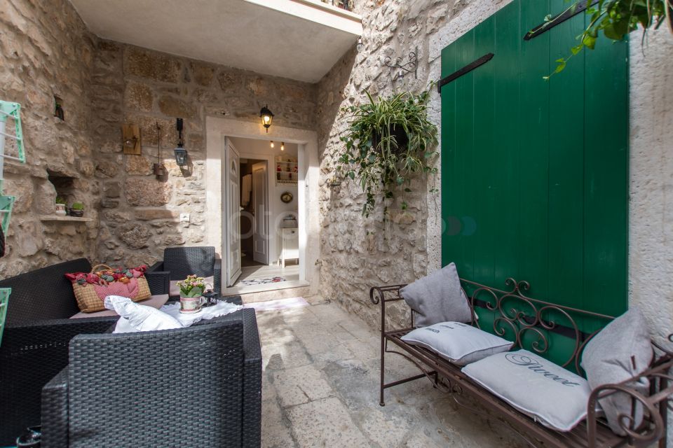 Old Town apartment Jadre