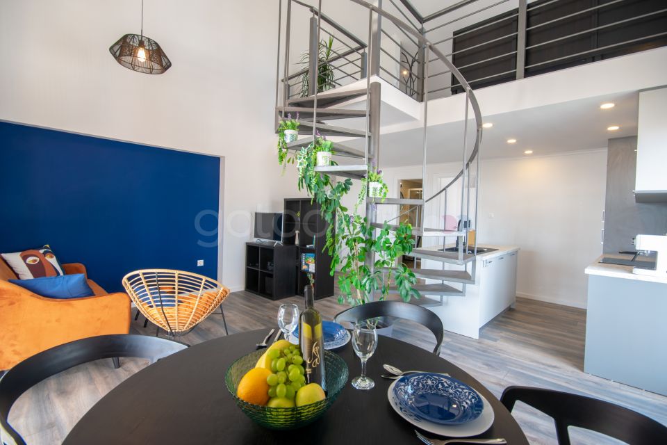 Rooftop Duplex + Whirlpool 