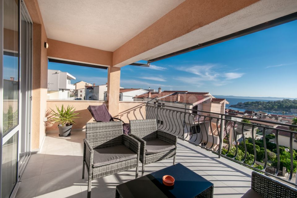 Rooftop Duplex + Whirlpool 
