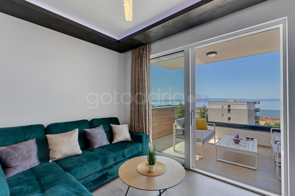 Seaview Luxury apt Luki