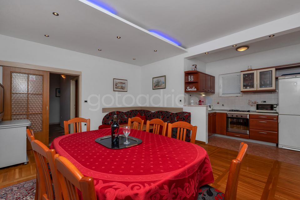 4Bedrooms•FreeParking•BigBalcony•Apt Bugenvilija 