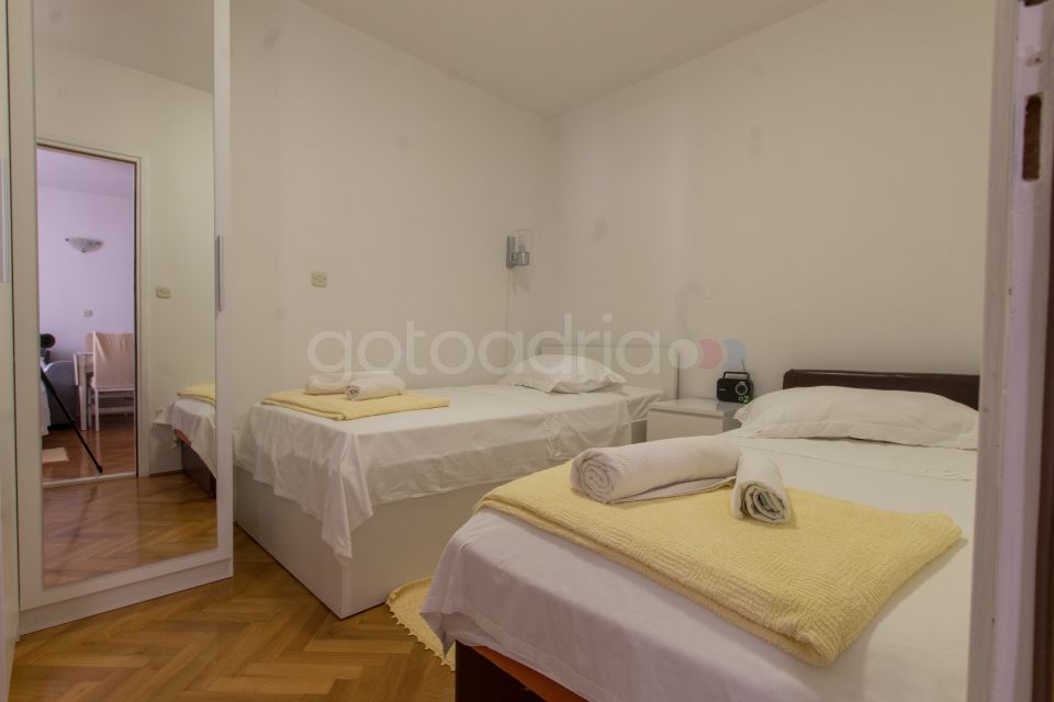 Apartman u mirnoj cetvrti Denny