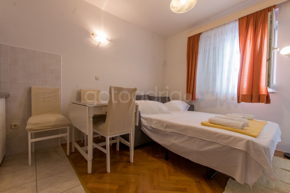 Apartman u mirnoj cetvrti Denny