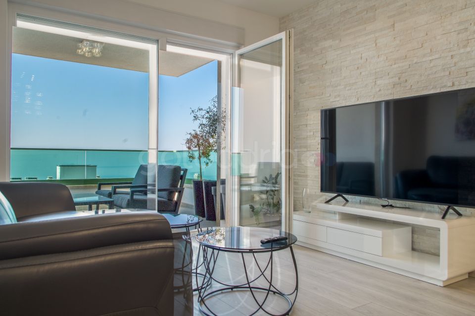 Sea View apt Sunrise