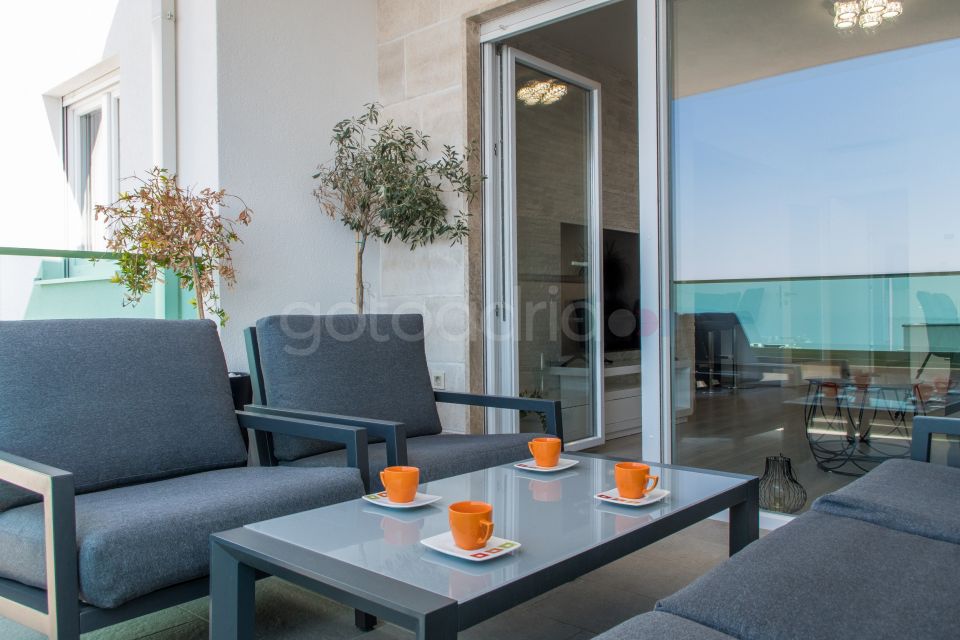 Sea View apt Sunrise
