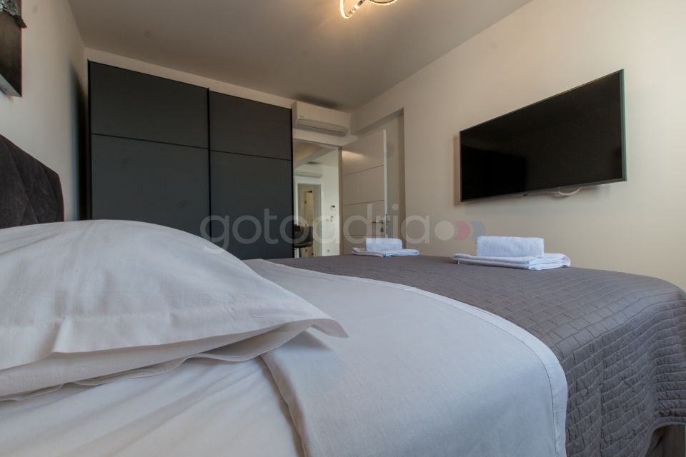 Sea View apt Sunrise