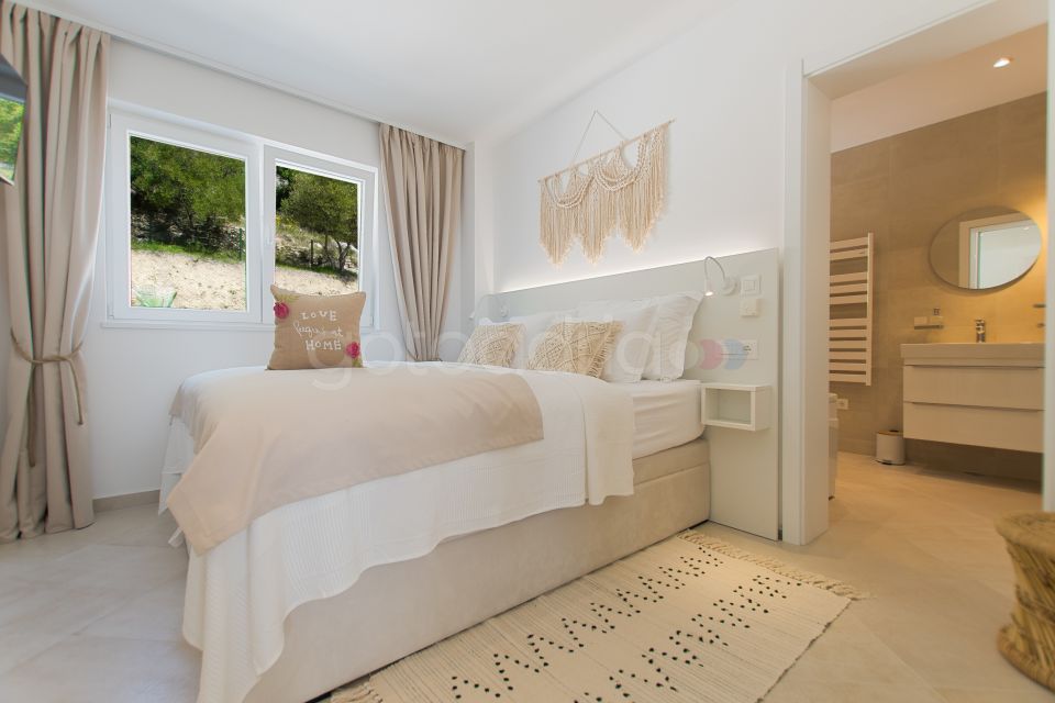 Perle - Apt with the pool