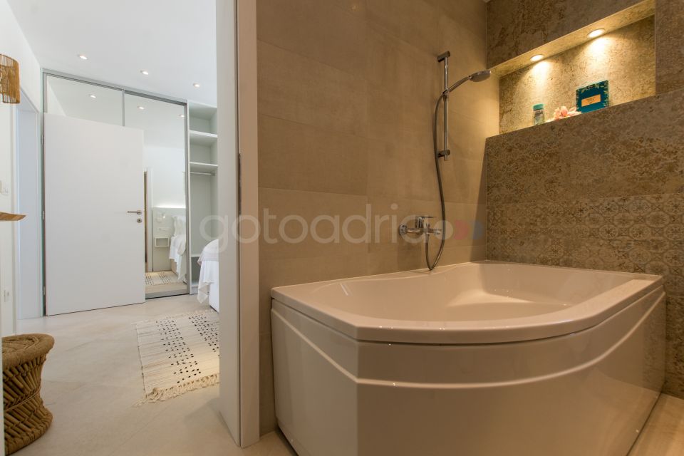 Perle - Apt with the pool