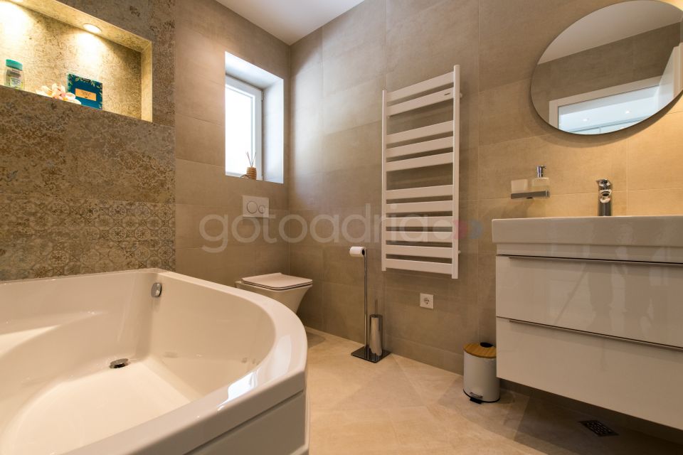 Perle - Apt with the pool