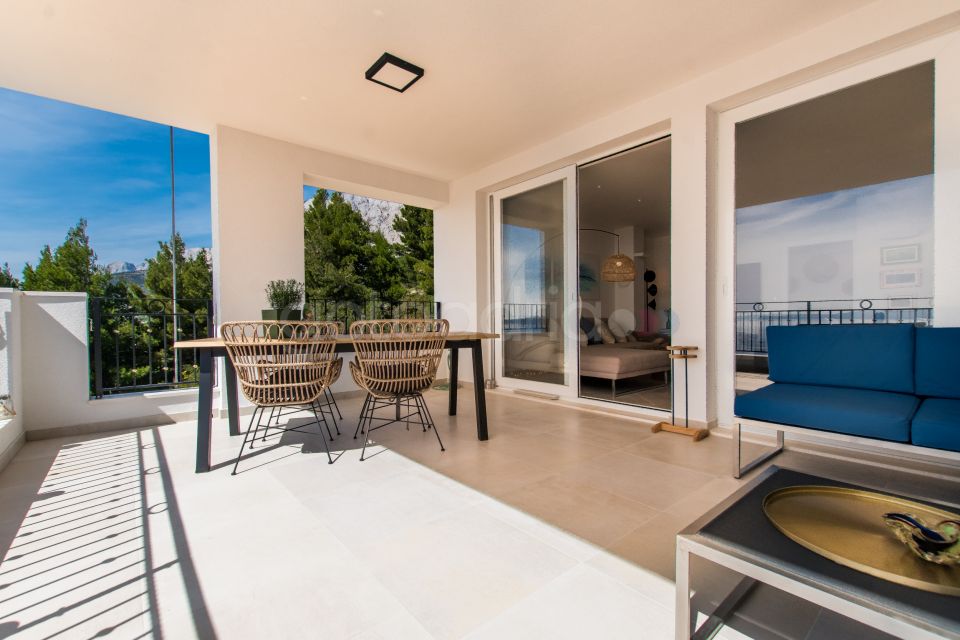 Perle - Apt with the pool