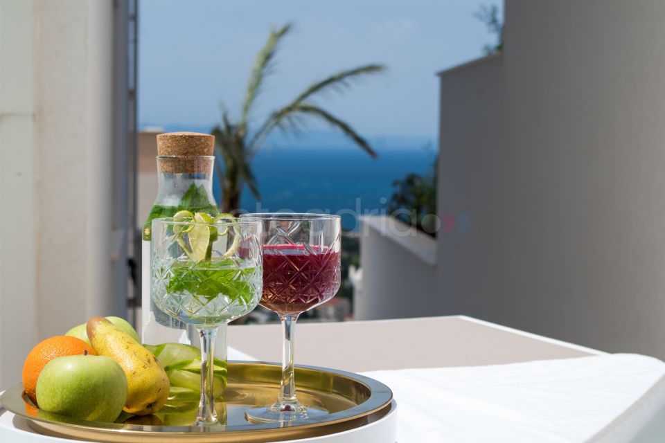Perle - Apt with the pool