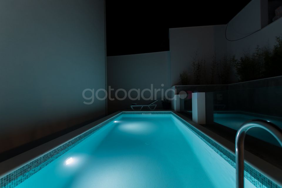 Perle - Apt with the pool