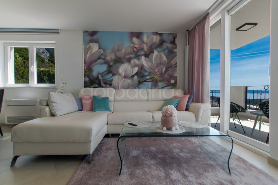 Luxury Apt In Villa•Saphir•Shared Pool•Sea View