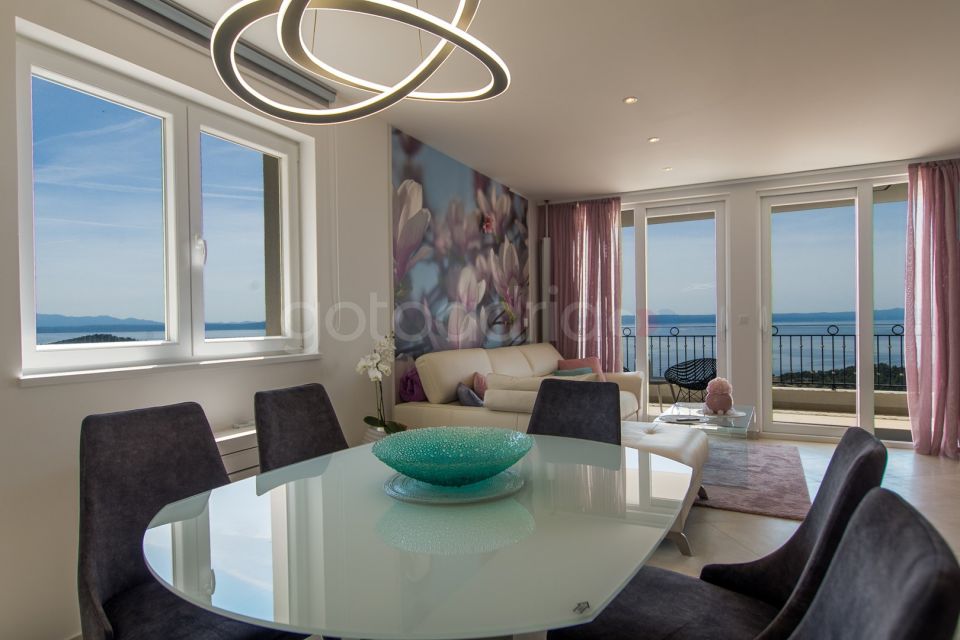 Luxury Apt In Villa•Saphir•Shared Pool•Sea View