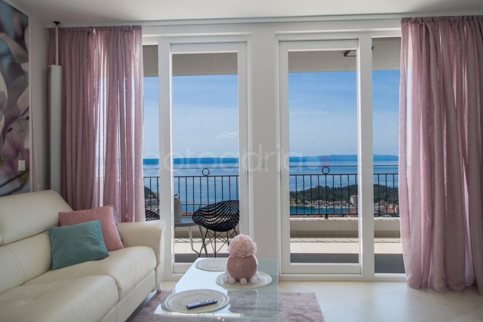 Luxury Apt In Villa•Saphir•Shared Pool•Sea View